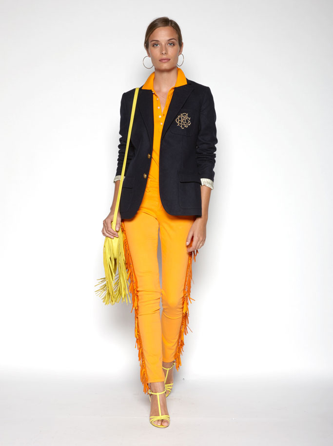 Polo Ralph Lauren 2025春夏Lookbook
