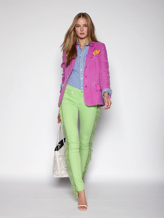 Polo Ralph Lauren 2025春夏Lookbook