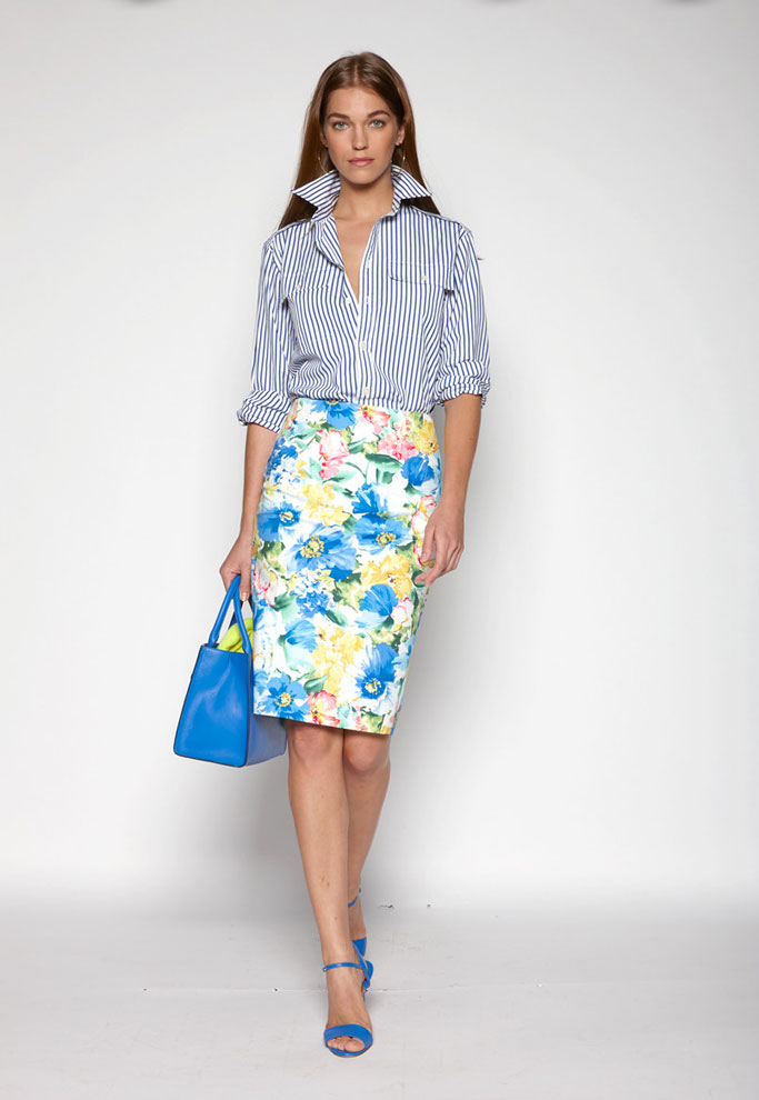 Polo Ralph Lauren 2025春夏Lookbook