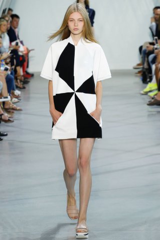 Lacoste（法国鳄鱼）2025纽约时装秀