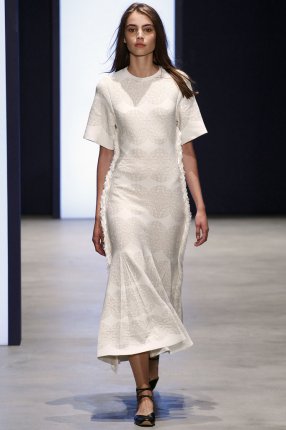 Derek Lam 2025纽约时装秀