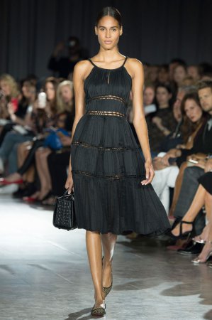 Zac Posen（扎克·珀森）2025纽约时装秀