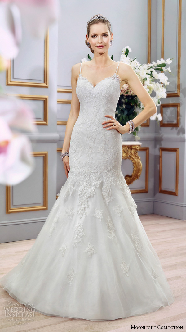 Moonlight Collection 2025婚纱礼服系列