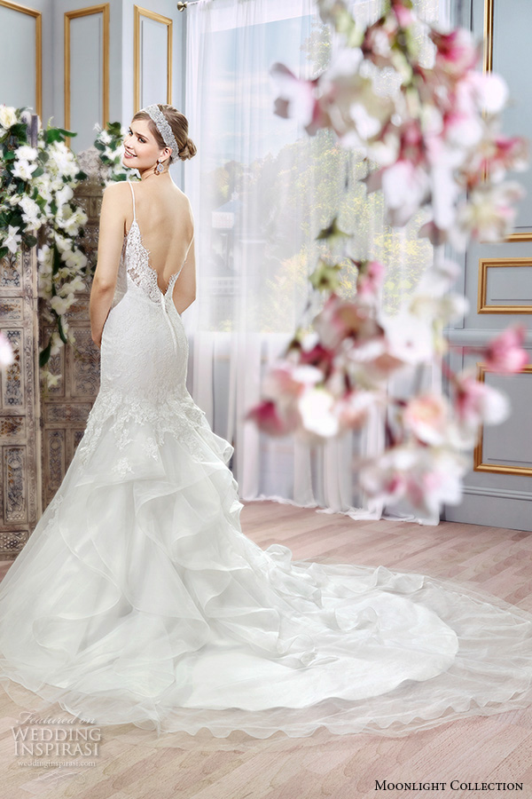 Moonlight Collection 2025婚纱礼服系列