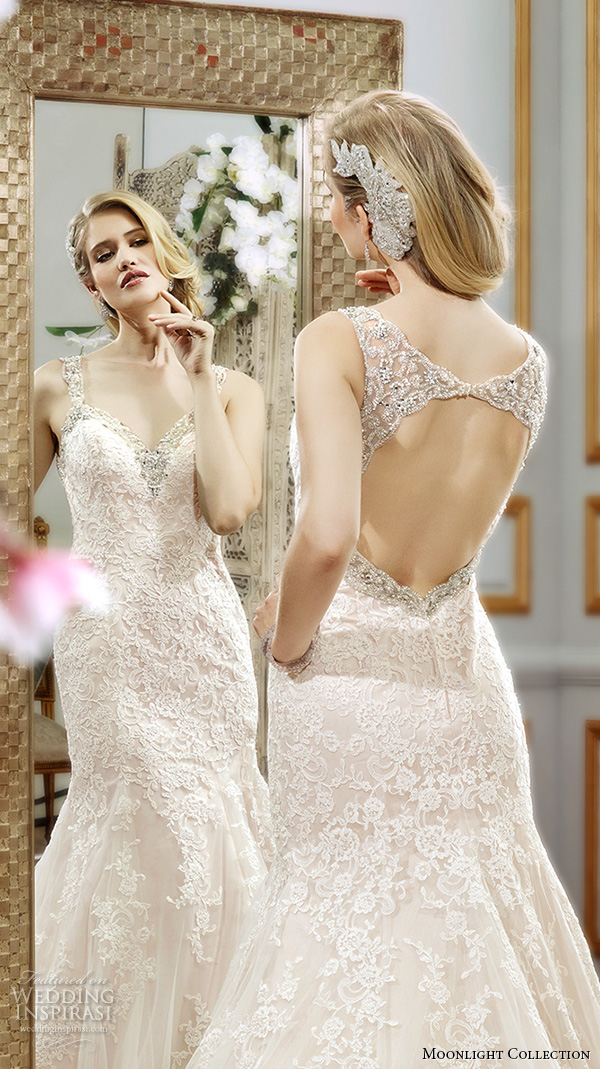 Moonlight Collection 2025婚纱礼服系列