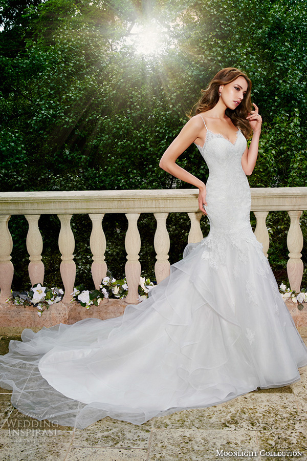 Moonlight Collection 2025婚纱礼服系列