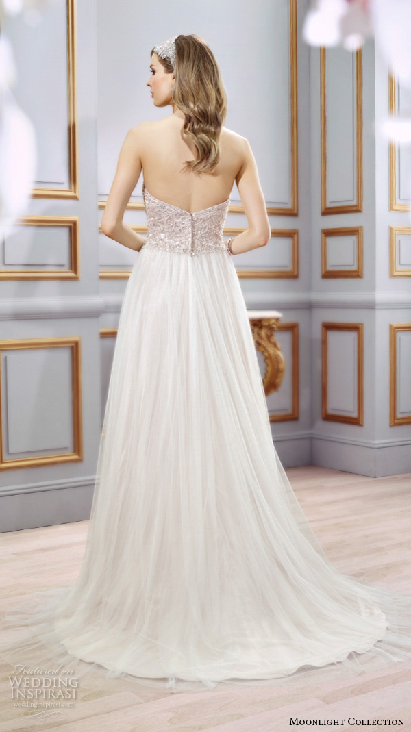 Moonlight Collection 2025婚纱礼服系列