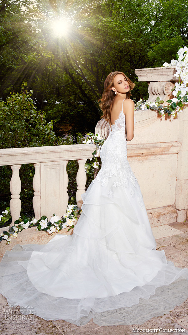 Moonlight Collection 2025婚纱礼服系列