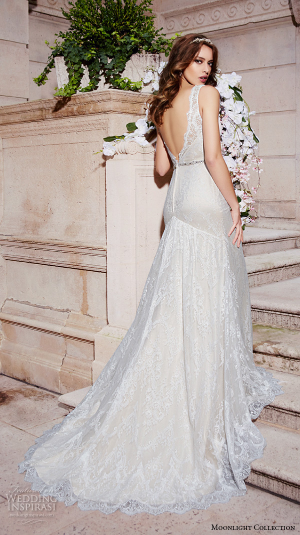 Moonlight Collection 2025婚纱礼服系列