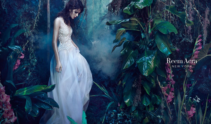 Reem Acra（雷姆·阿克拉）2025品牌广告大片