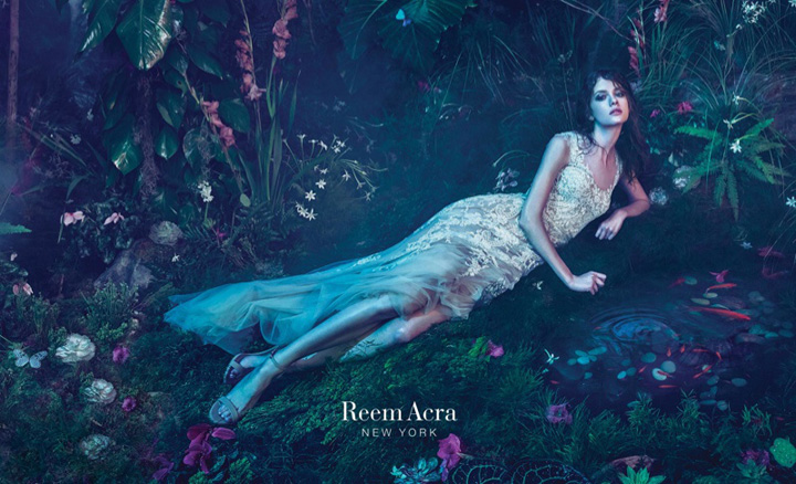 Reem Acra（雷姆·阿克拉）2025品牌广告大片