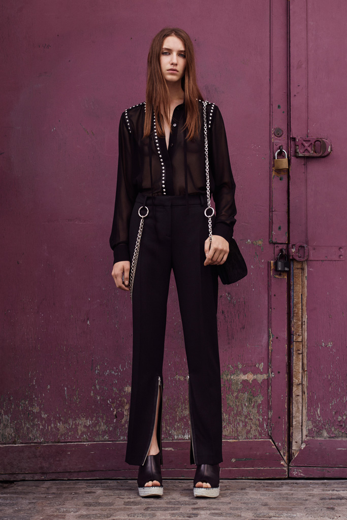 McQ Alexander McQueen 2025 Lookbook