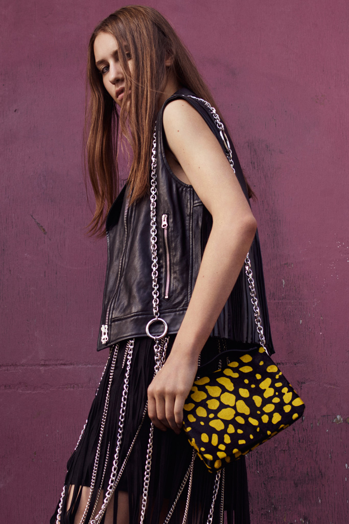 McQ Alexander McQueen 2025 Lookbook