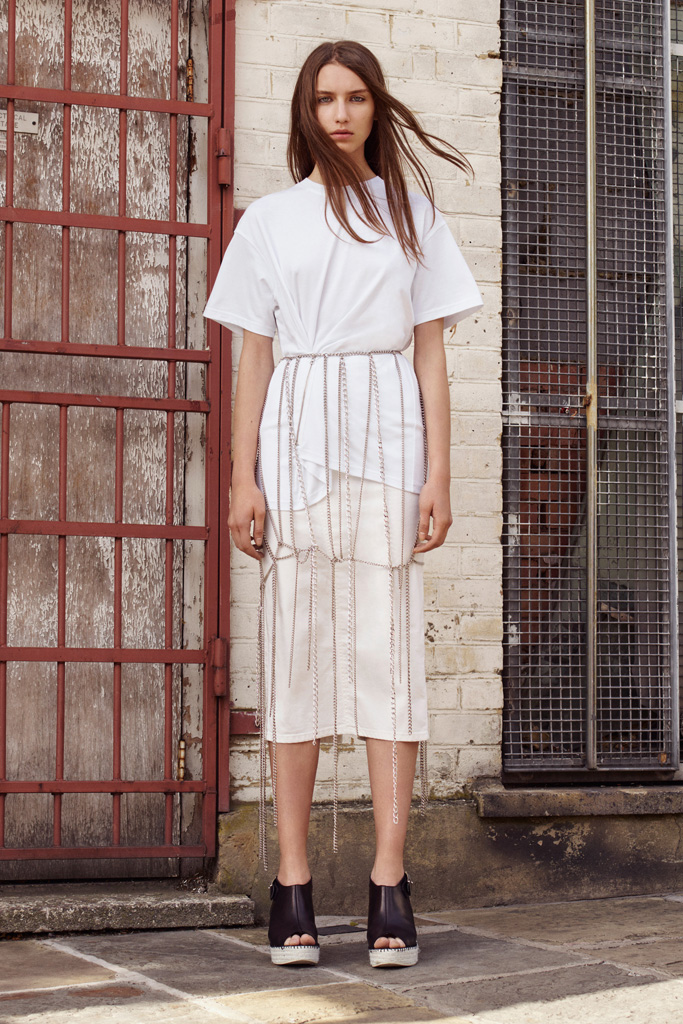 McQ Alexander McQueen 2025 Lookbook