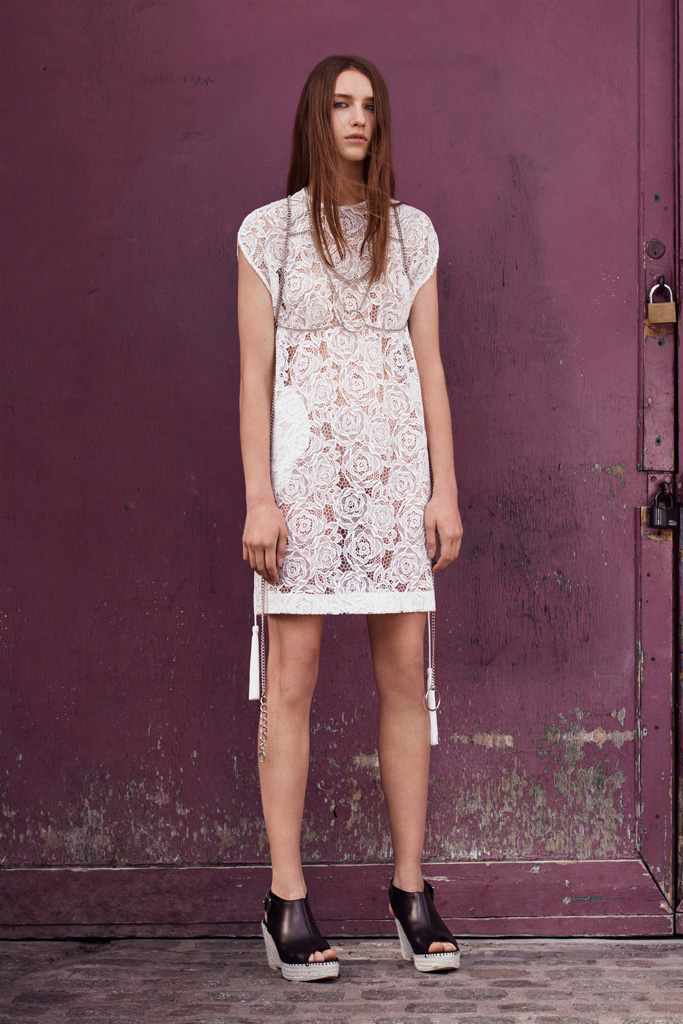 McQ Alexander McQueen 2025 Lookbook