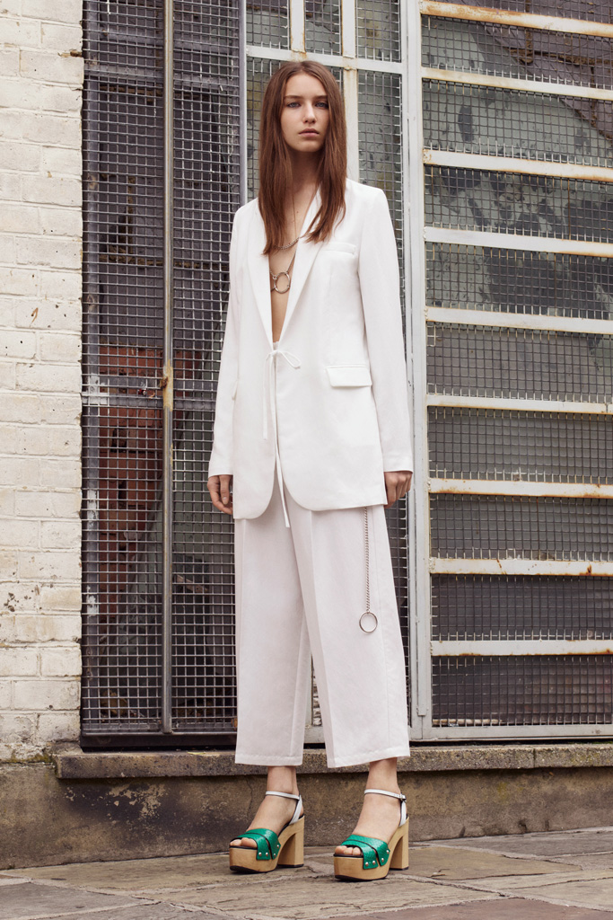 McQ Alexander McQueen 2025 Lookbook