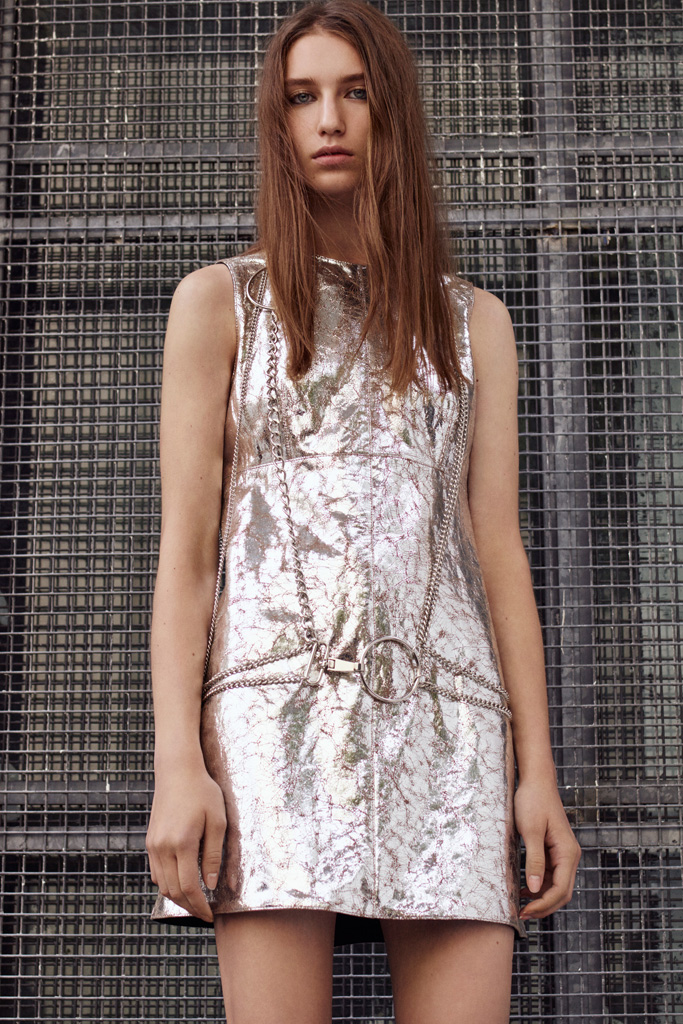 McQ Alexander McQueen 2025 Lookbook