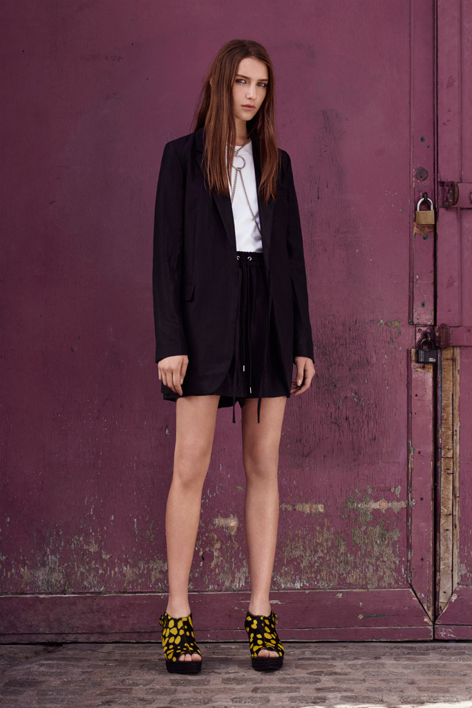 McQ Alexander McQueen 2025 Lookbook