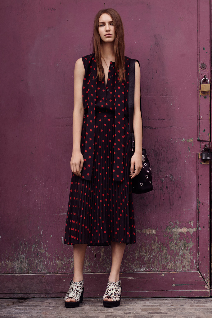 McQ Alexander McQueen 2025 Lookbook