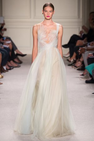 Marchesa（玛切萨）2025纽约时装秀
