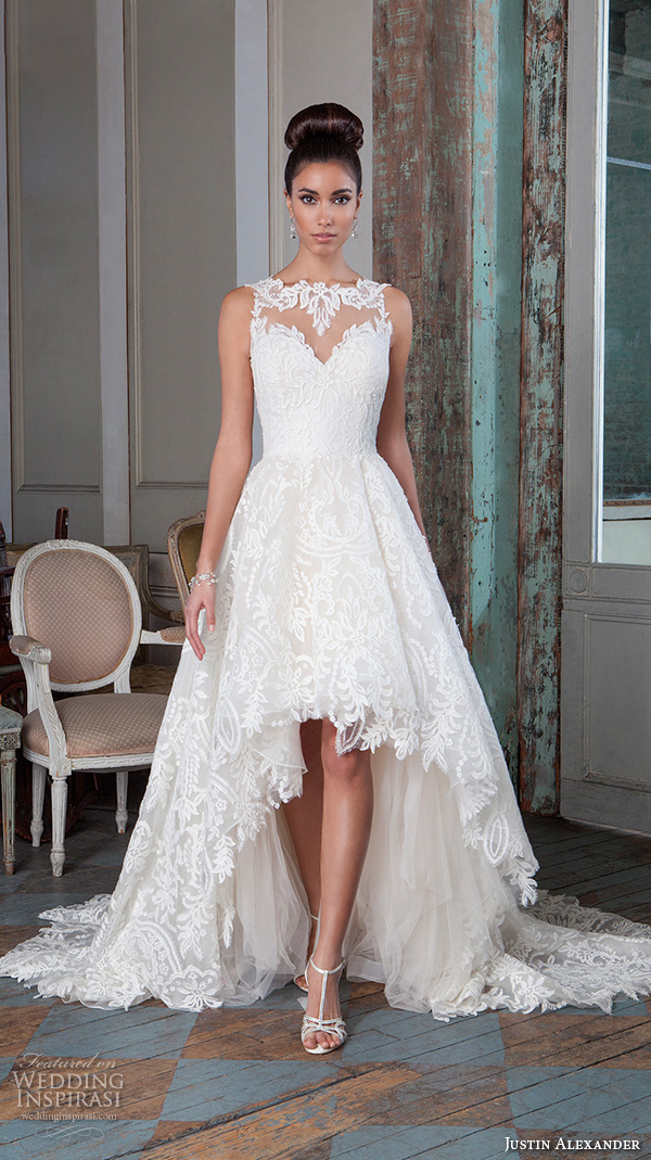 Justin Alexander 2025婚纱礼服系列