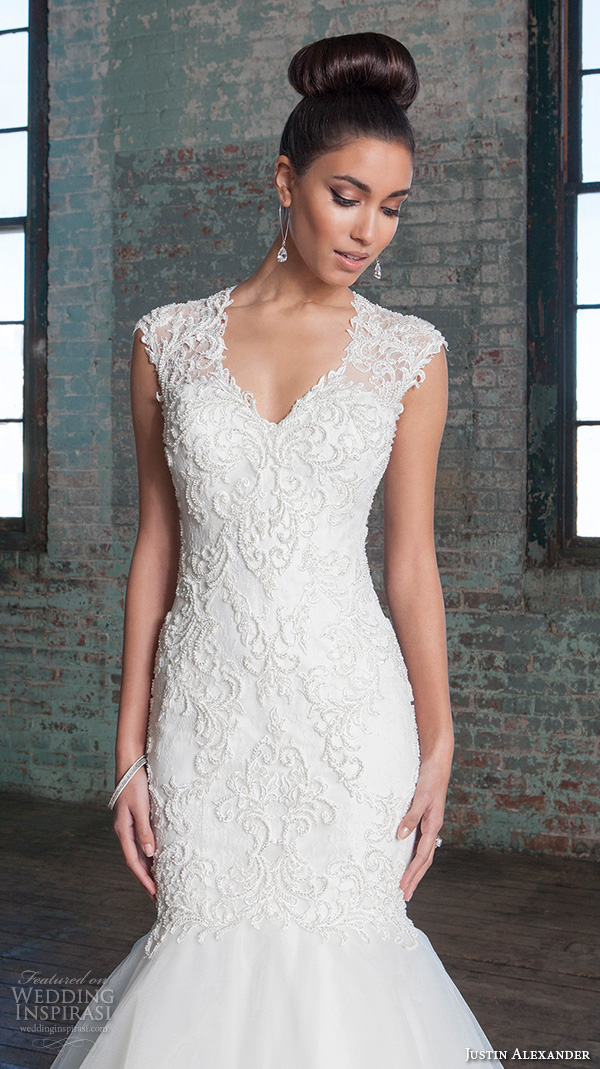 Justin Alexander 2025婚纱礼服系列