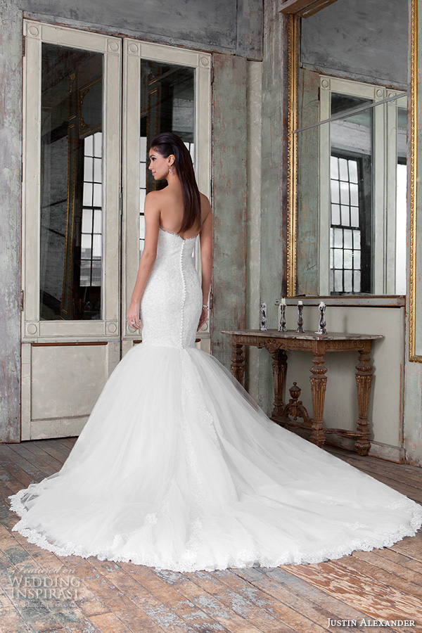 Justin Alexander 2025婚纱礼服系列