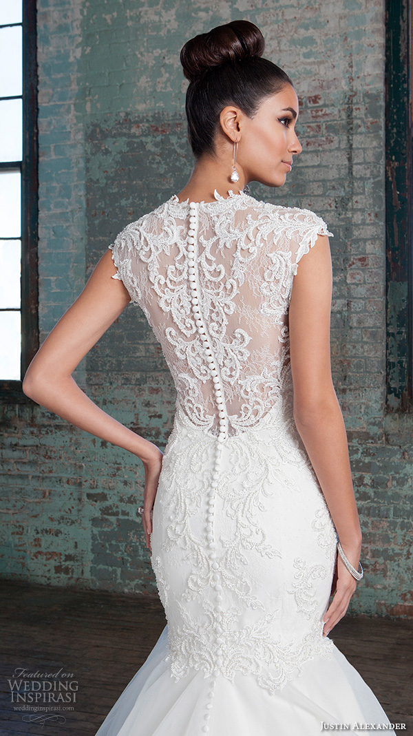 Justin Alexander 2025婚纱礼服系列