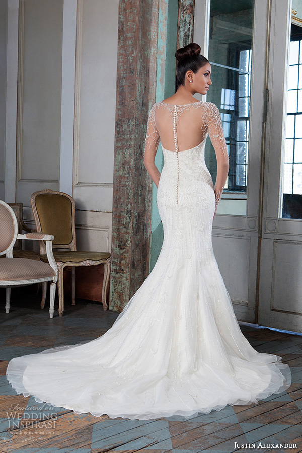 Justin Alexander 2025婚纱礼服系列