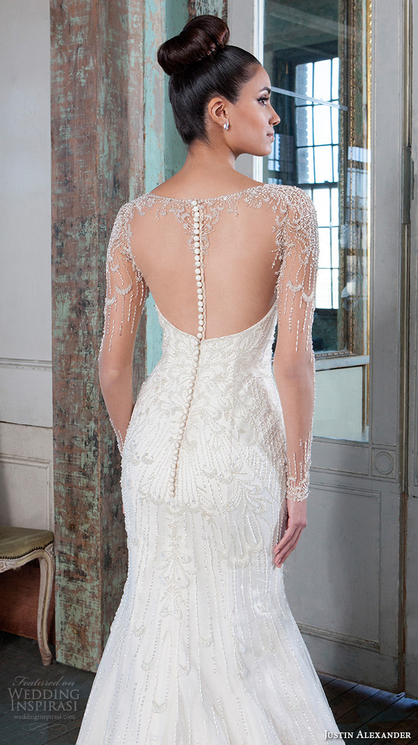 Justin Alexander 2025婚纱礼服系列