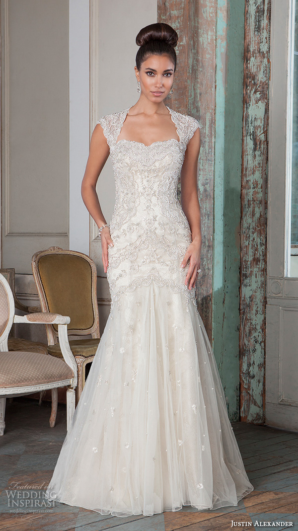 Justin Alexander 2025婚纱礼服系列