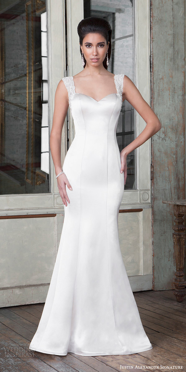 Justin Alexander 2025婚纱礼服系列