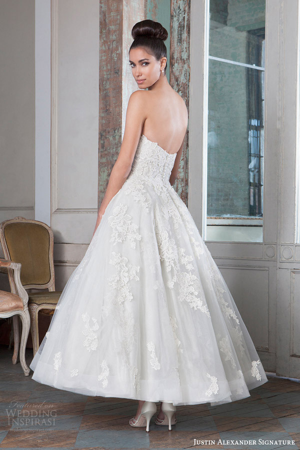 Justin Alexander 2025婚纱礼服系列
