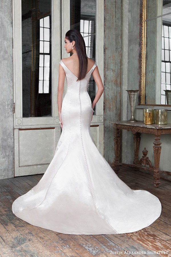 Justin Alexander 2025婚纱礼服系列