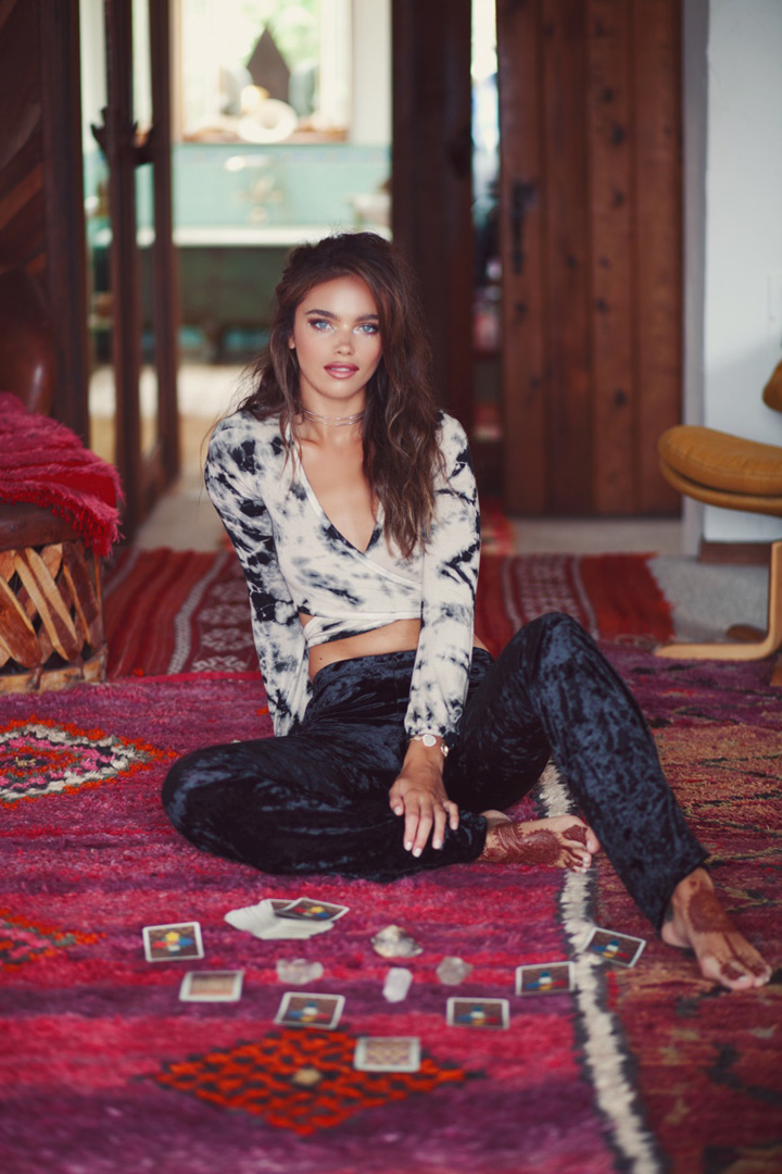 Planet Blue 2025 LookBook