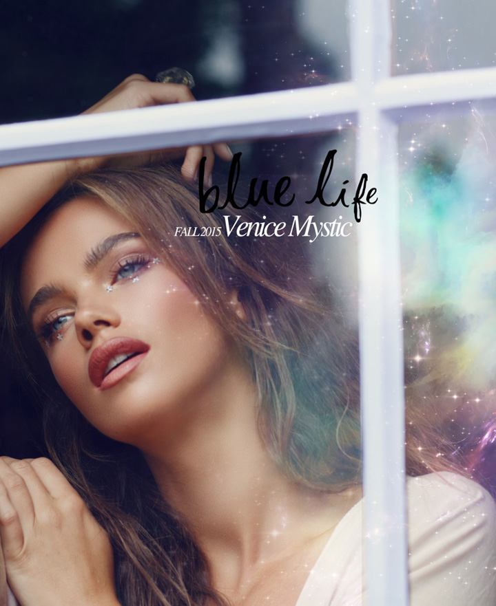 Planet Blue 2025 LookBook