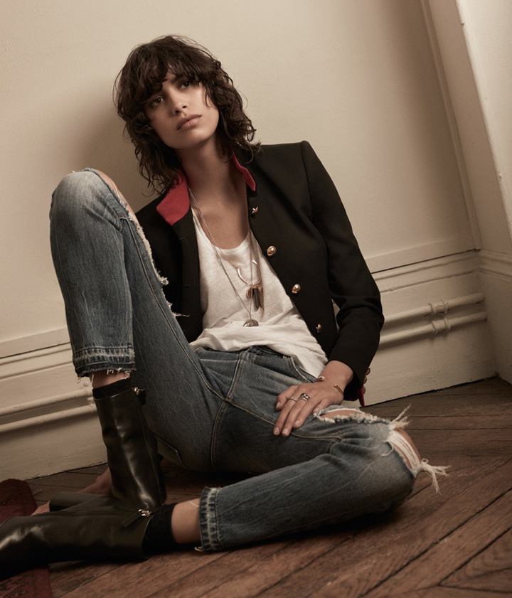  Mango（芒果）2025秋季品牌广告大片