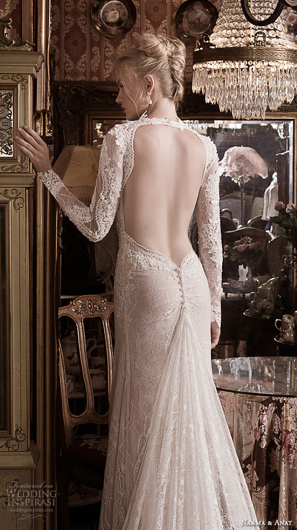 Naama & Anat 2025婚纱礼服系列