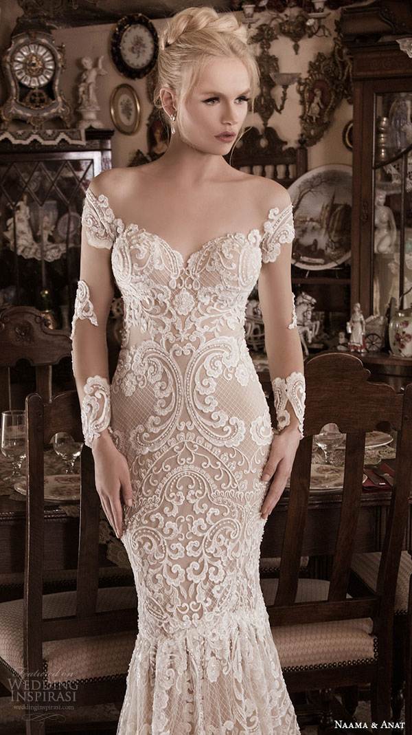 Naama & Anat 2025婚纱礼服系列