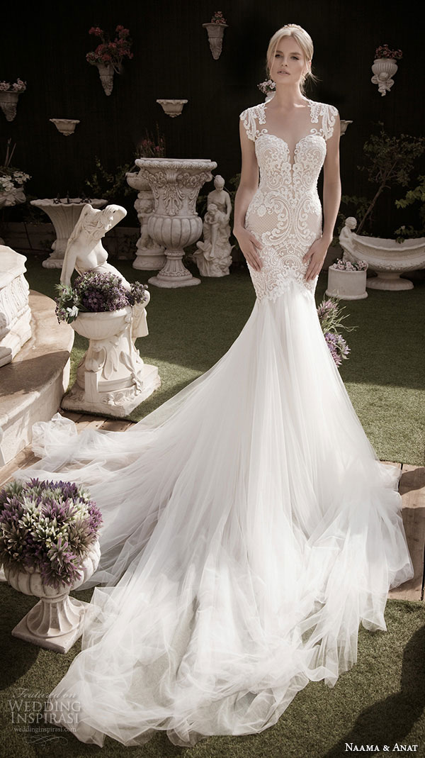 Naama & Anat 2025婚纱礼服系列