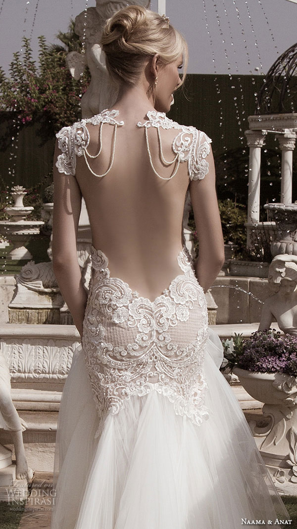 Naama & Anat 2025婚纱礼服系列