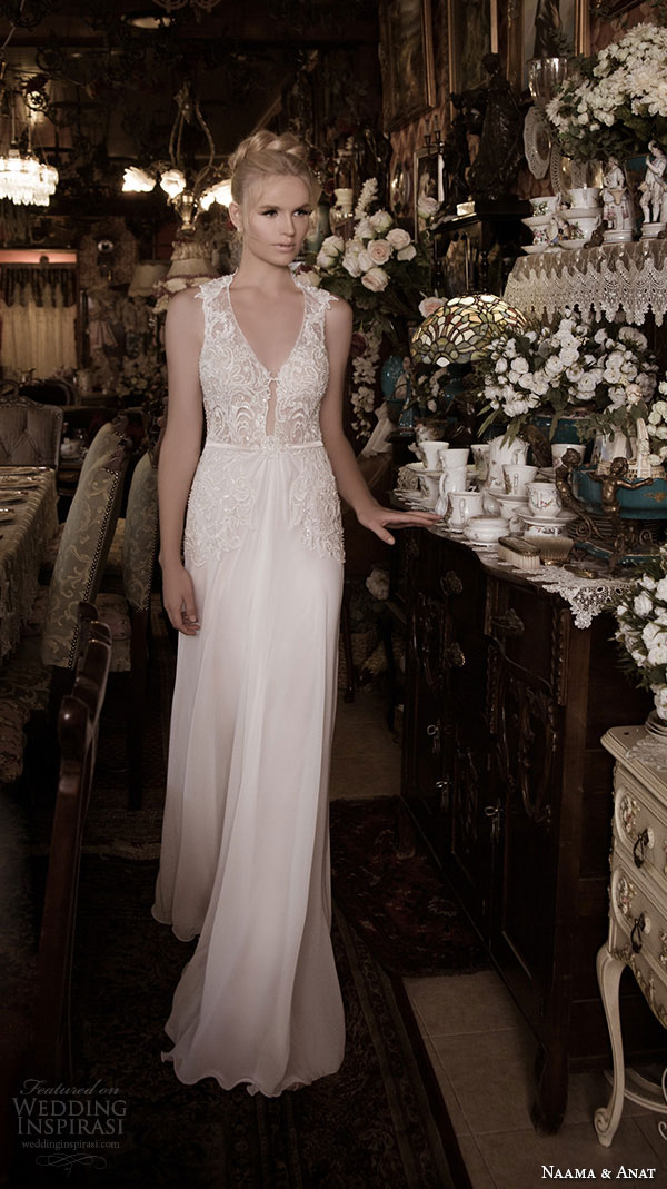 Naama & Anat 2025婚纱礼服系列