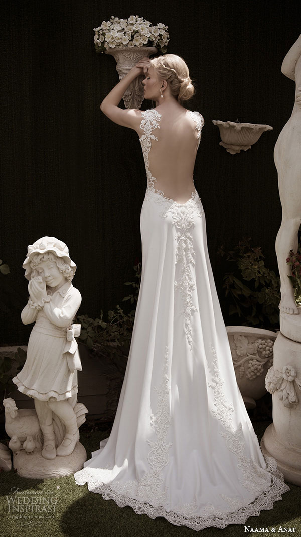 Naama & Anat 2025婚纱礼服系列