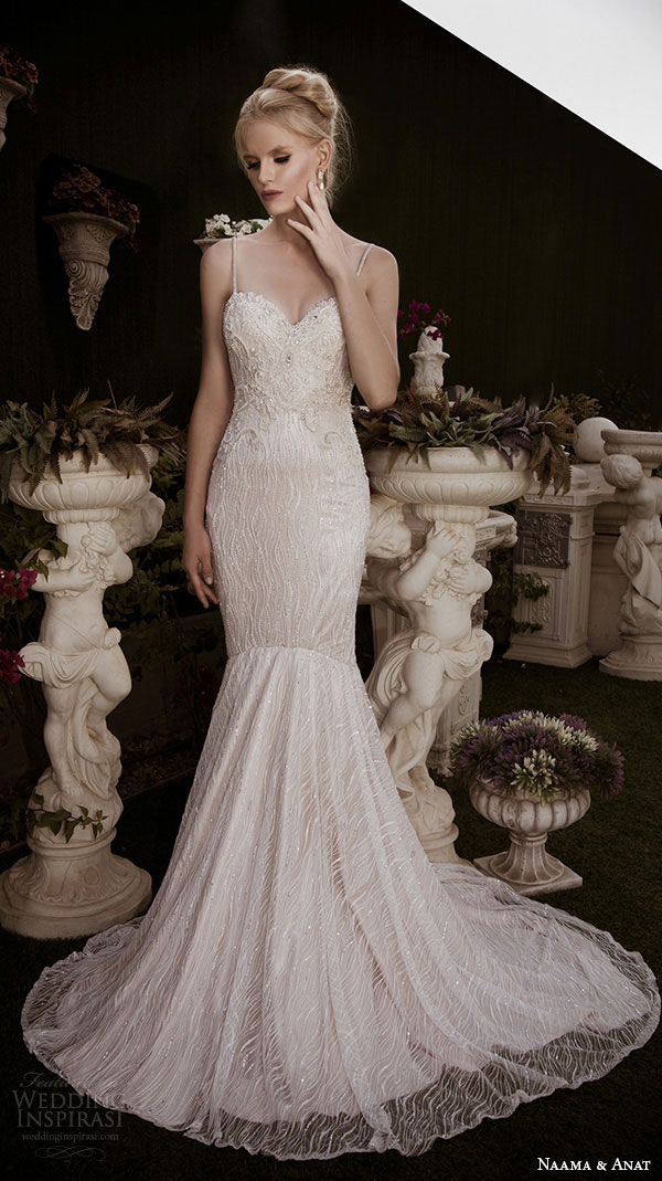 Naama & Anat 2025婚纱礼服系列