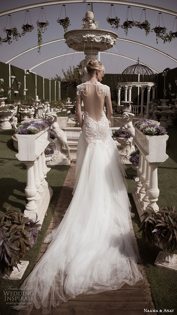 Naama & Anat 2025婚纱礼服系列