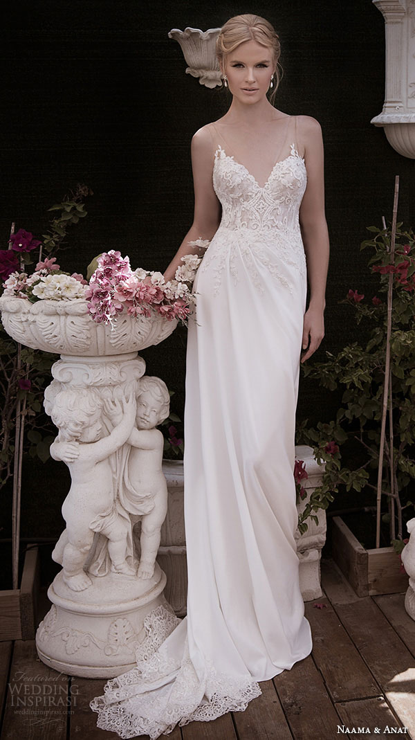 Naama & Anat 2025婚纱礼服系列