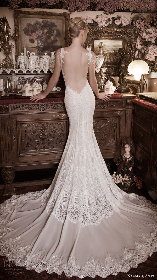 Naama & Anat 2025婚纱礼服系列