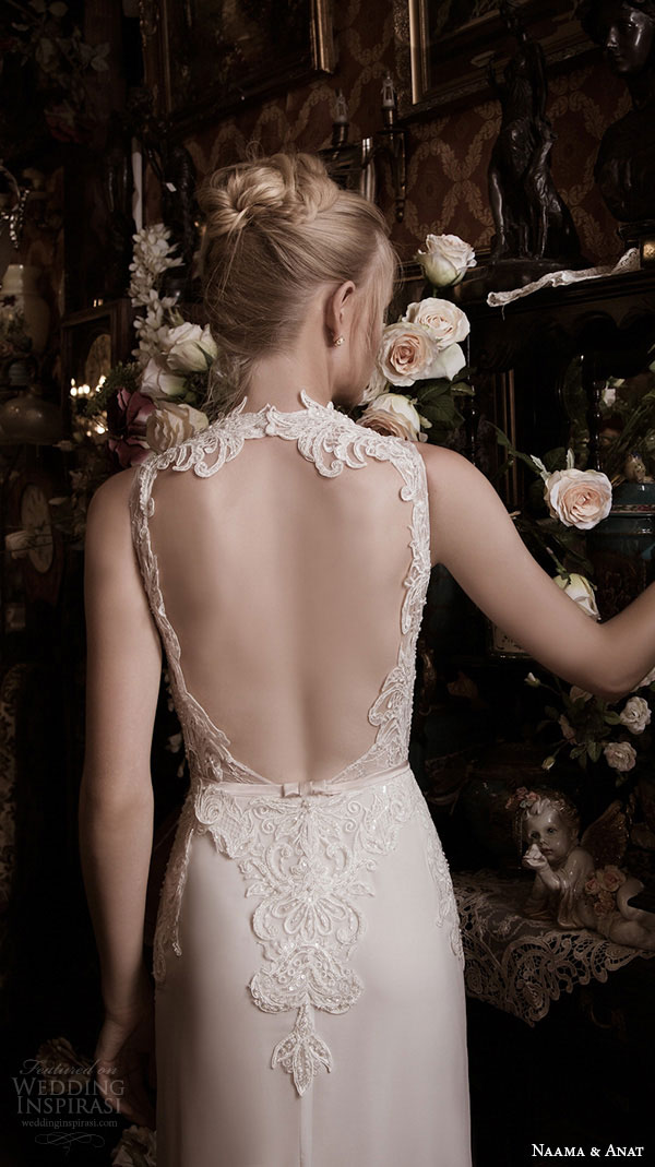 Naama & Anat 2025婚纱礼服系列