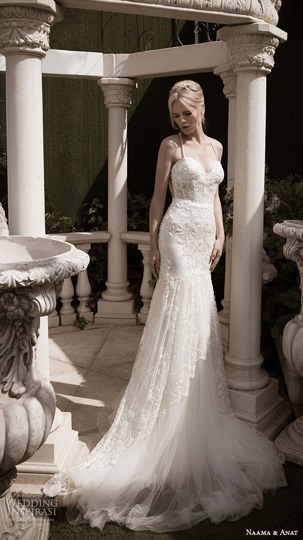 Naama & Anat 2025婚纱礼服系列