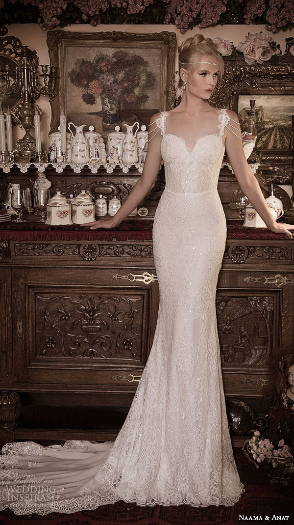 Naama & Anat 2025婚纱礼服系列